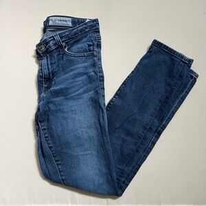 Adriano Goldschmied AG The Prima Cigarette Leg Skinny Jeans Size 27